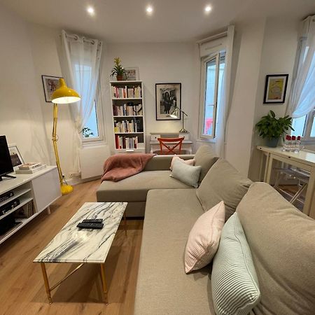 Appartement Aux Chartrons Burdeos Exterior foto
