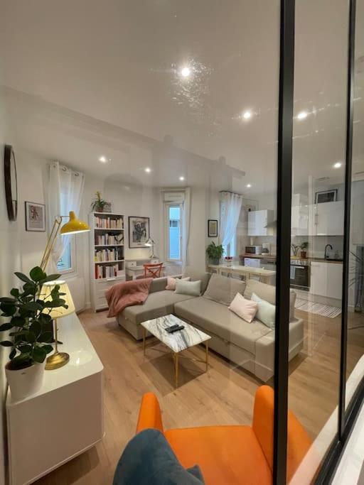 Appartement Aux Chartrons Burdeos Exterior foto