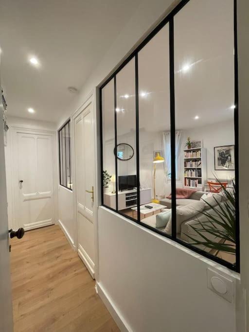 Appartement Aux Chartrons Burdeos Exterior foto