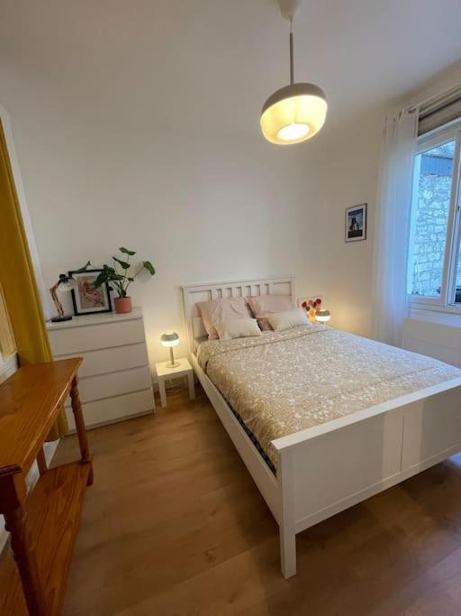 Appartement Aux Chartrons Burdeos Exterior foto