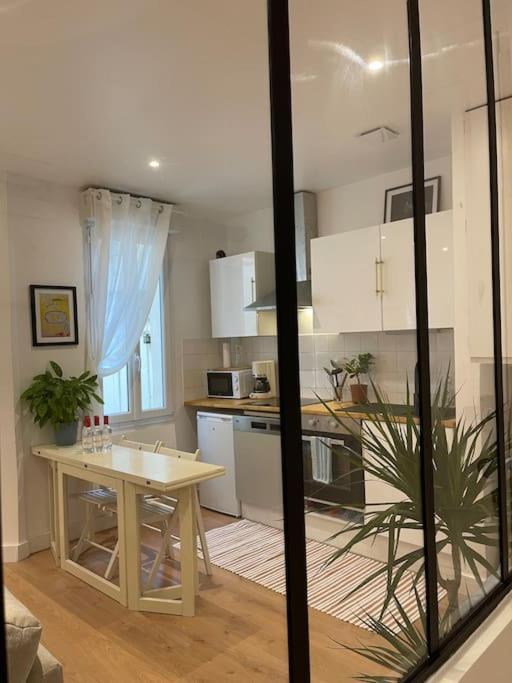 Appartement Aux Chartrons Burdeos Exterior foto