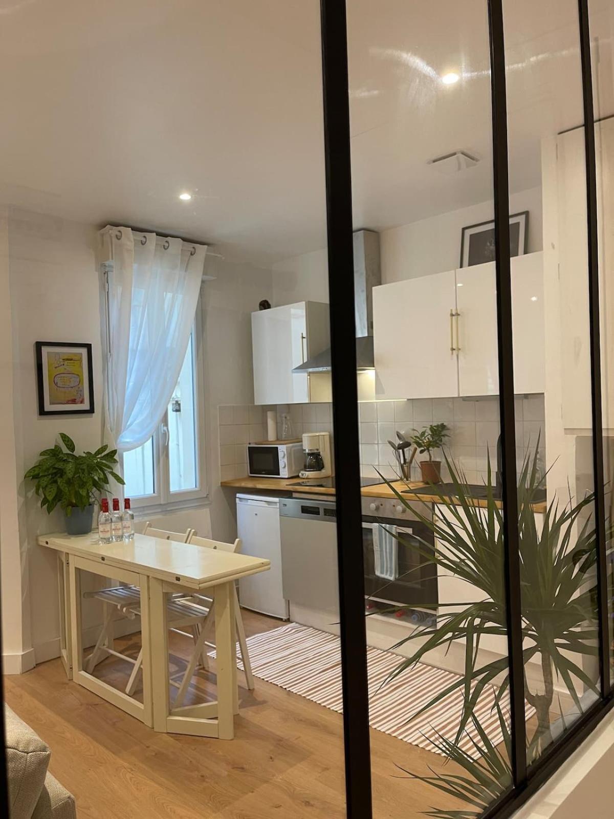 Appartement Aux Chartrons Burdeos Exterior foto